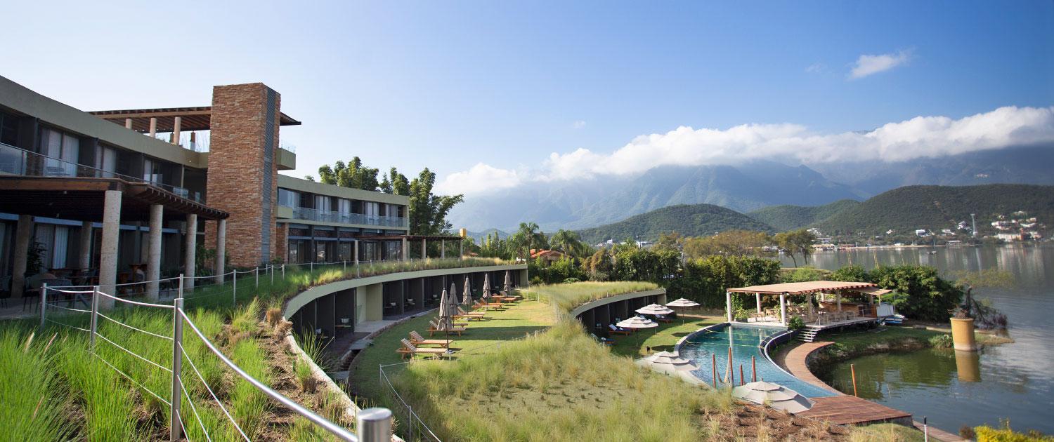 Gamma Monterrey Rincon De Santiago Hotel Santiago  Kültér fotó